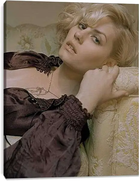 Постер на подрамнике - Elisha Cuthbert - Элиша Катберт

