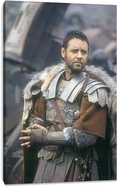 Постер на подрамнике - Максимус