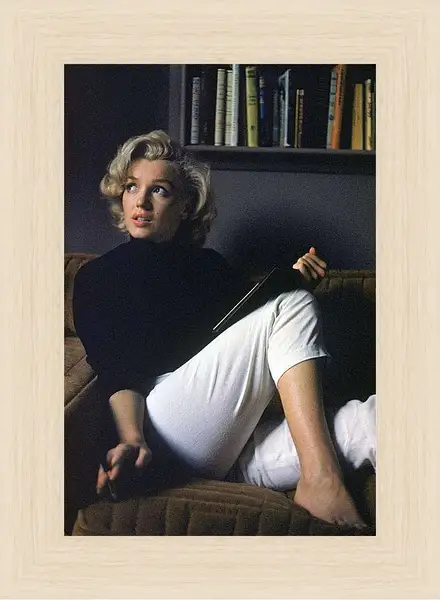 Картина в раме - Мерилин Монро (Marilyn Monroe)
