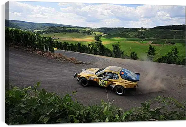 Постер на подрамнике - Спорт