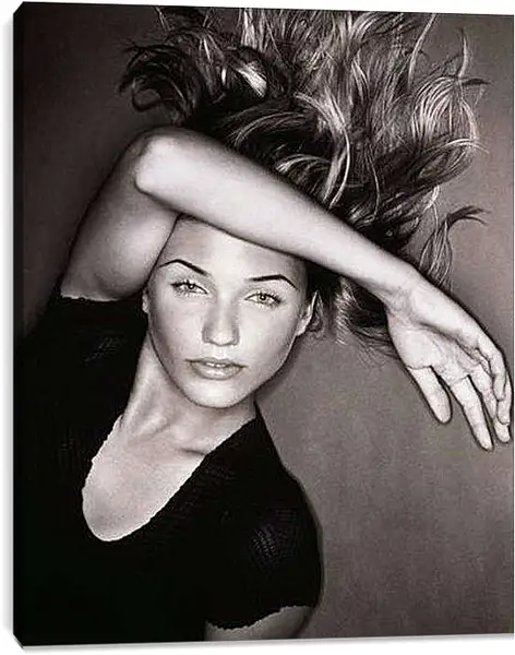 Постер на подрамнике - Cameron Diaz - Кэмерон Диаз
