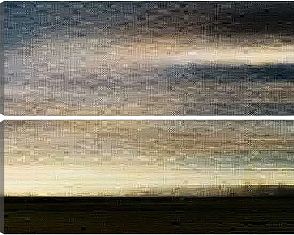 Модульная картина - Движение