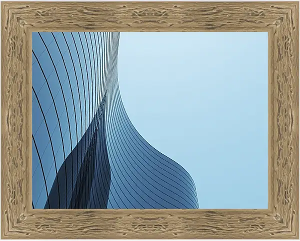 Картина в раме - Время и стекло 3