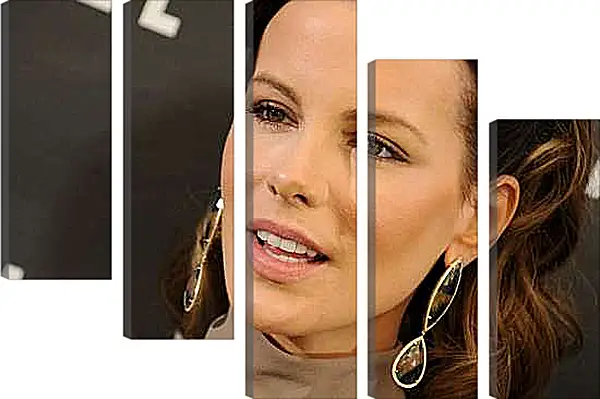 Модульная картина - Кейт Бекинсейл. Kate Beckinsale