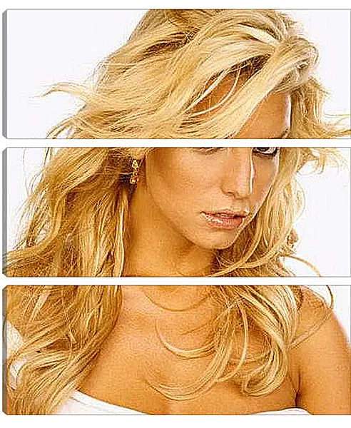 Модульная картина - Jessica Simpson - Джессика Симпсон
