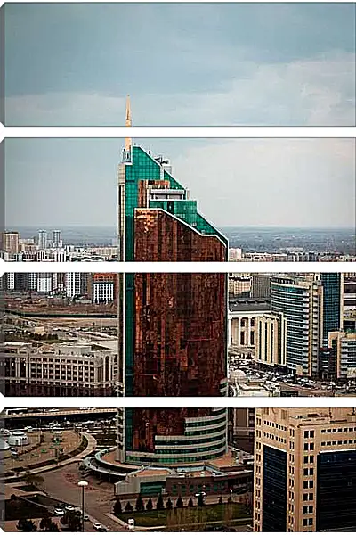 Модульная картина - Архитектура