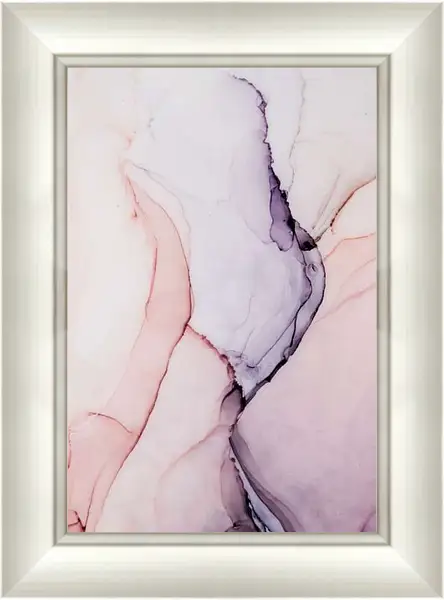 Картина в раме - Abstraction beige. Mari Dein