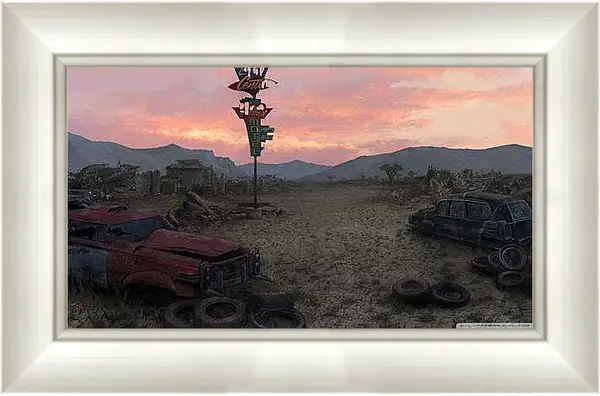 Картина в раме - Fallout: New Vegas