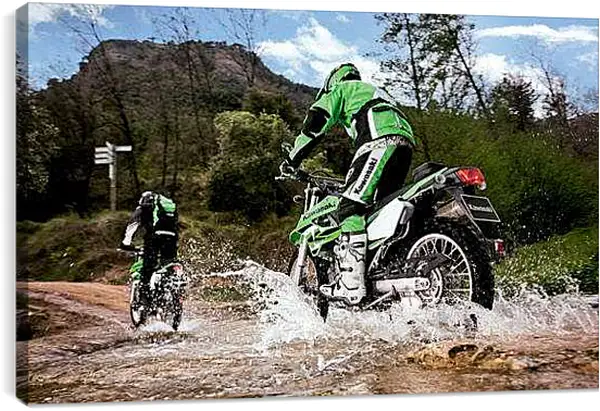 Постер на подрамнике - Спорт