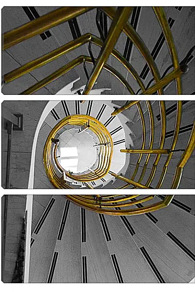 Модульная картина - Архитектура