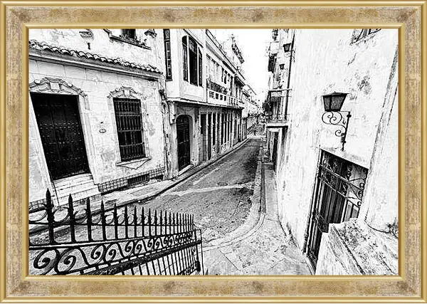 Картина в раме - Havana (Гавана)