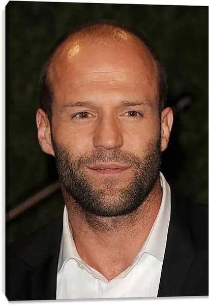 Постер на подрамнике - Джейсон Стэтхэм. Jason Statham