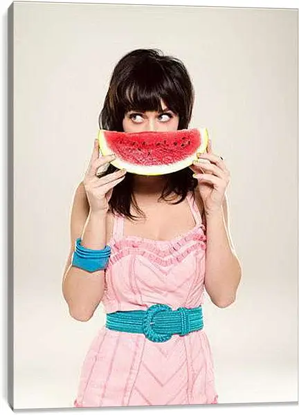 Постер на подрамнике - Katy Perry - Кэти Перри
