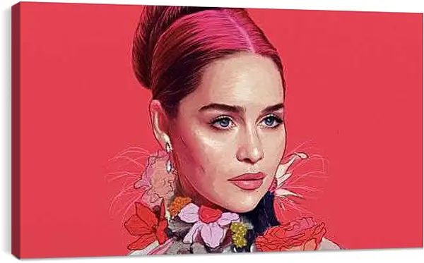 Постер на подрамнике - Игра Престолов