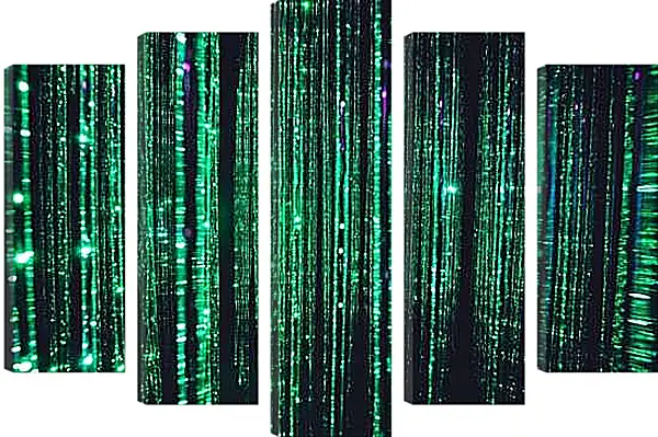 Модульная картина - Абстракция