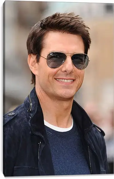 Постер на подрамнике - Том Круз. Tom Cruise