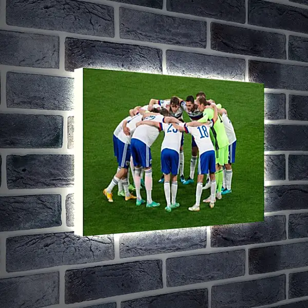 Лайтбокс световая панель - Сборная России