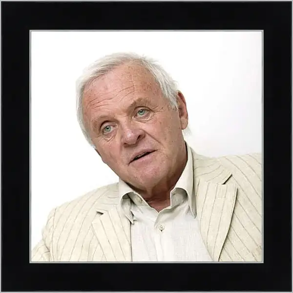 Картина в раме - Энтони Хопкинс. Anthony Hopkins