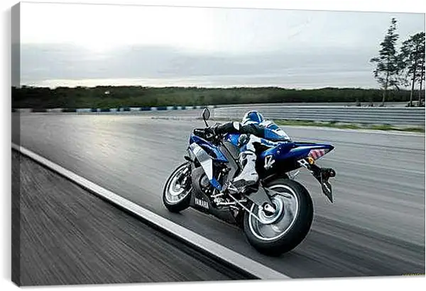 Постер на подрамнике - Спорт