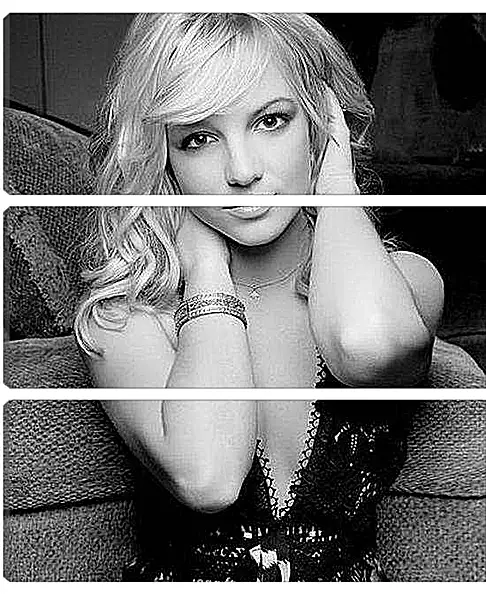 Модульная картина - Britney Spears - Бритни Спирс
