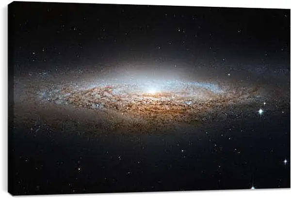 Постер на подрамнике - Космос