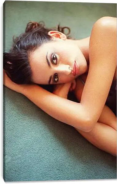 Постер на подрамнике - Penelope Cruz - Пенелопа Круз
