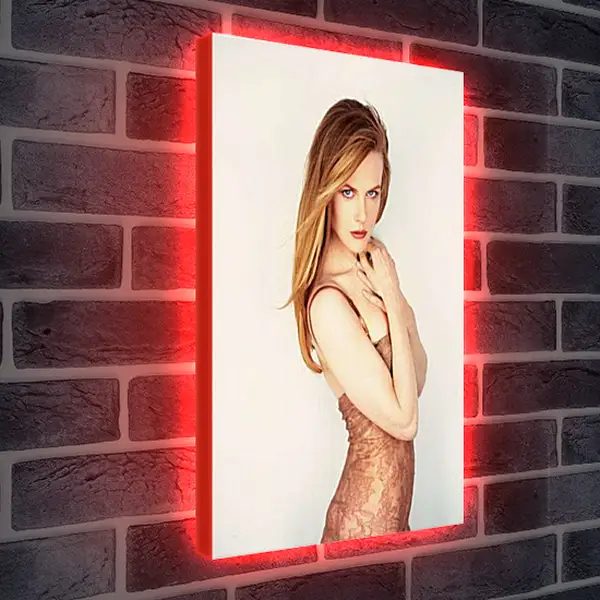 Лайтбокс световая панель - Nicole Kidman - Николь Кидман
