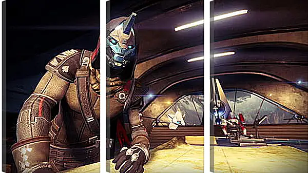 Модульная картина - Destiny