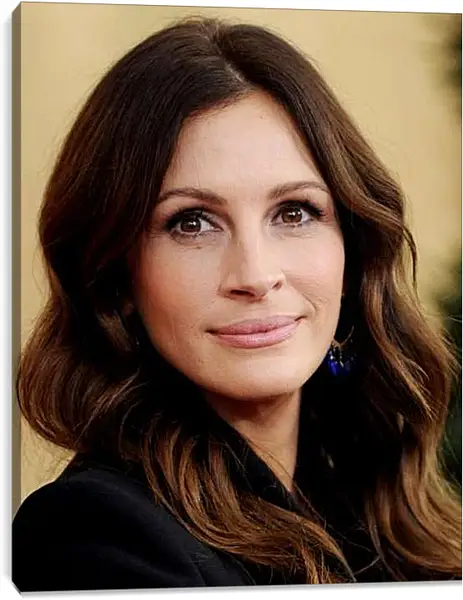 Постер на подрамнике - Джулия Робертс. Julia Roberts