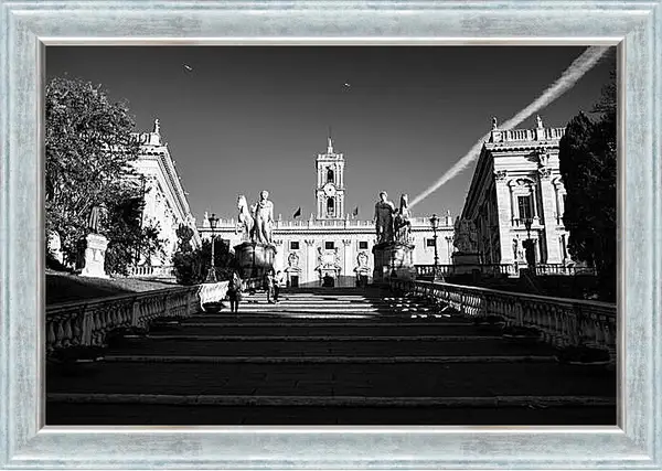 Картина в раме - Капитолий