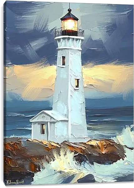 Постер на подрамнике - Fantasy 24