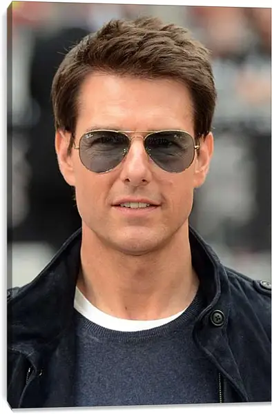 Постер на подрамнике - Том Круз. Tom Cruise
