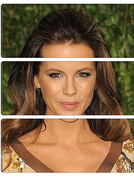 Модульная картина - Кейт Бекинсейл. Kate Beckinsale