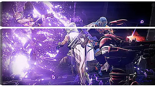 Модульная картина - Destiny