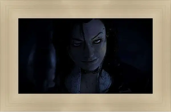 Картина в раме - Mass Effect 2