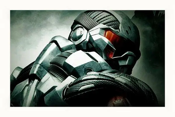 Картина в раме - Crysis