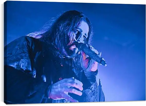 Постер на подрамнике - Powerwolf