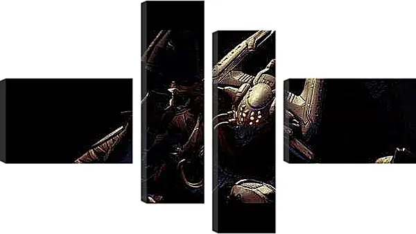 Модульная картина - Destiny