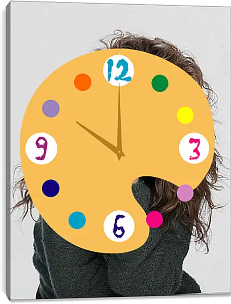 Часы картина - Джулия Робертс. Julia Roberts