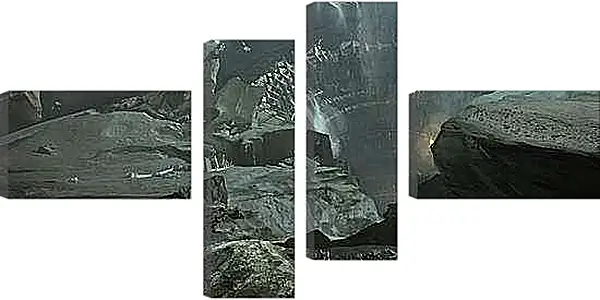 Модульная картина - Destiny