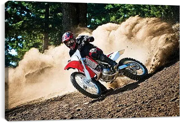 Постер на подрамнике - Спорт