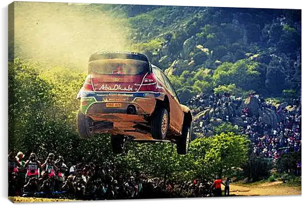 Постер на подрамнике - Спорт