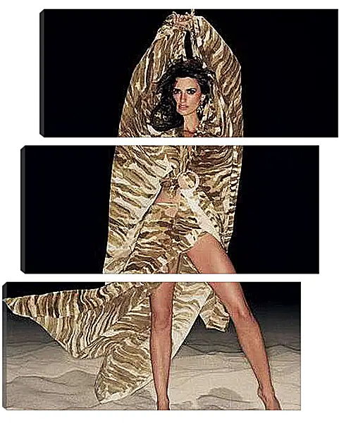 Модульная картина - Penelope Cruz - Пенелопа Круз
