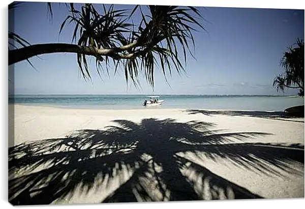 Постер на подрамнике - Лето