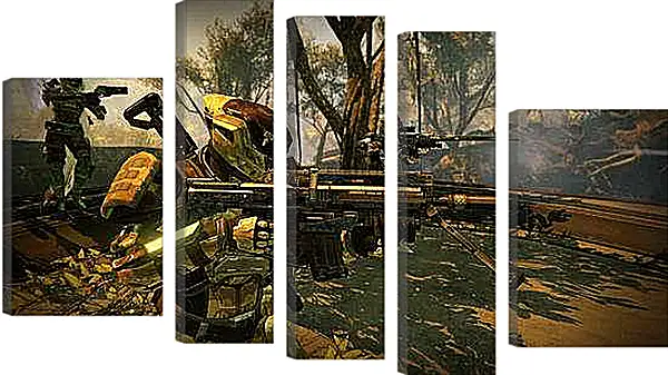 Модульная картина - Destiny