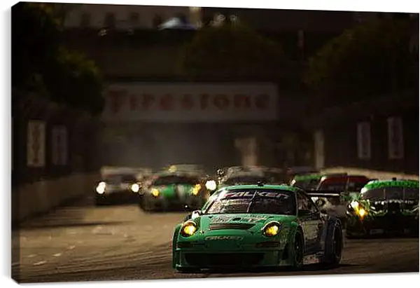 Постер на подрамнике - Спорт