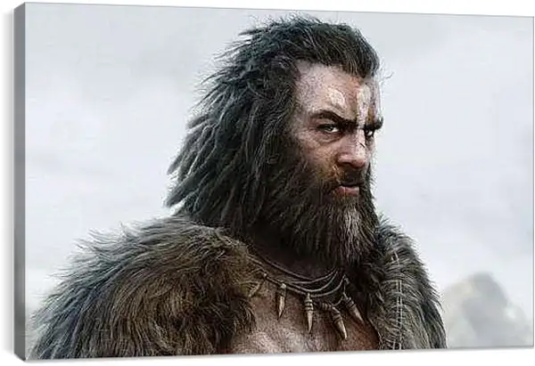 Постер на подрамнике - Far Cry Primal