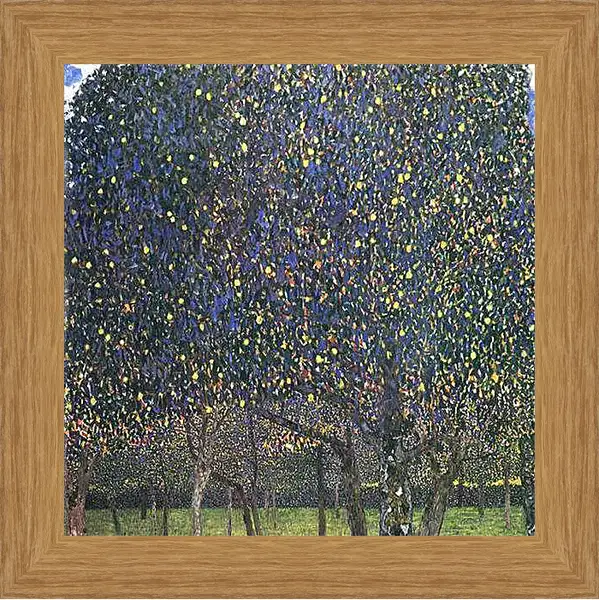 Картина в раме - Birnbaum. Густав Климт