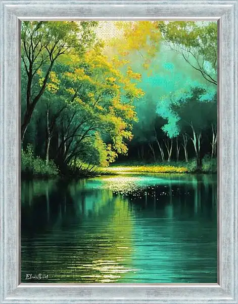 Картина в раме - Nature 31