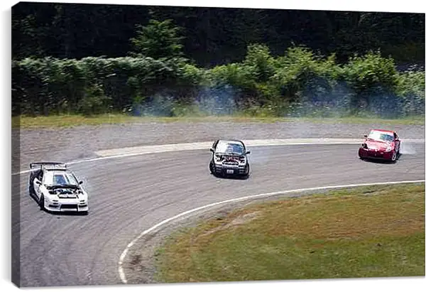 Постер на подрамнике - Спорт